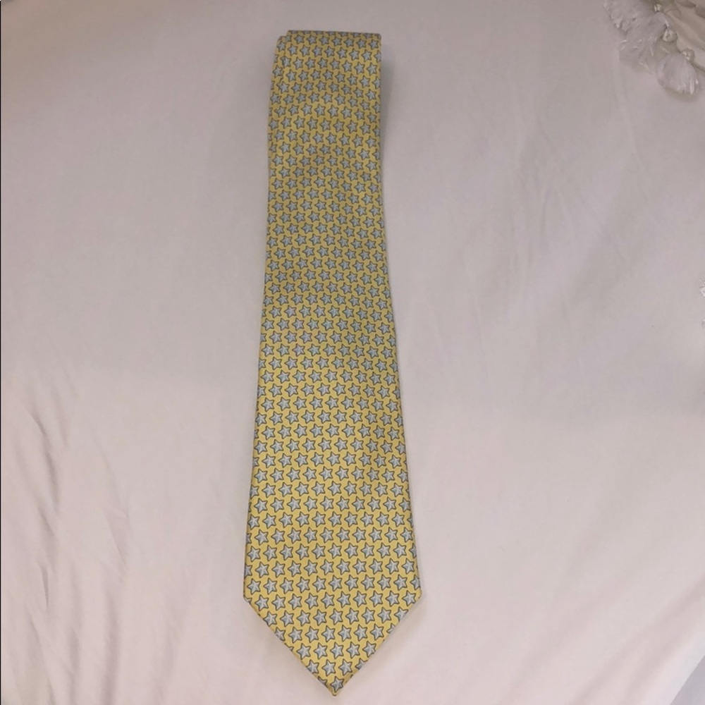 Vineyard Vines Tie - custom Star